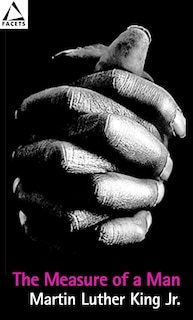 Front cover_The Measure of a Man