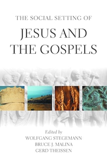 Couverture_The Social Setting of Jesus and the Gospels