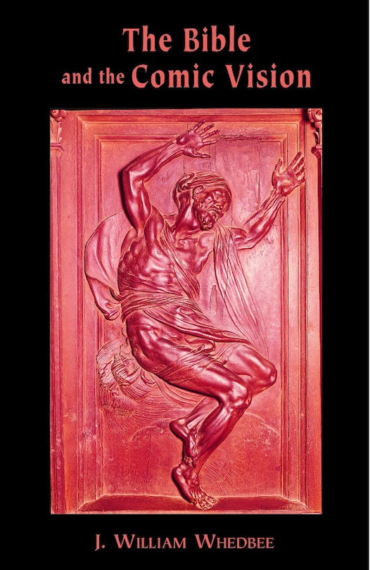 Front cover_The Bible and the Comic Vision