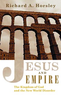 Front cover_Jesus and Empire