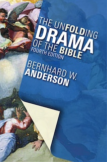 Front cover_The Unfolding Drama of the Bible