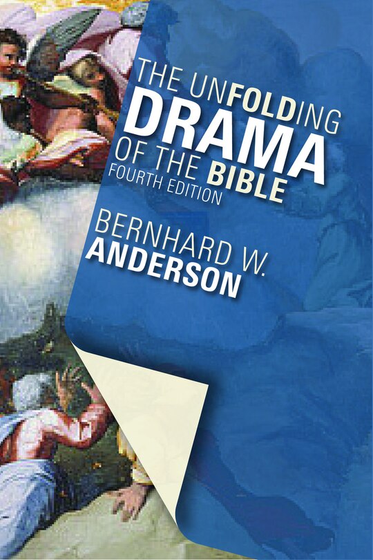 Front cover_The Unfolding Drama of the Bible