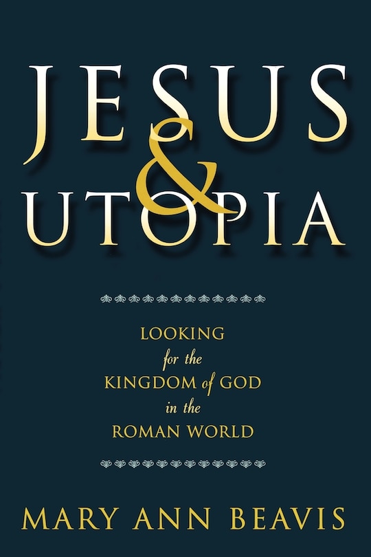 Couverture_Jesus & Utopia