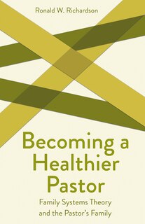 Front cover_Becoming a Healthier Pastor