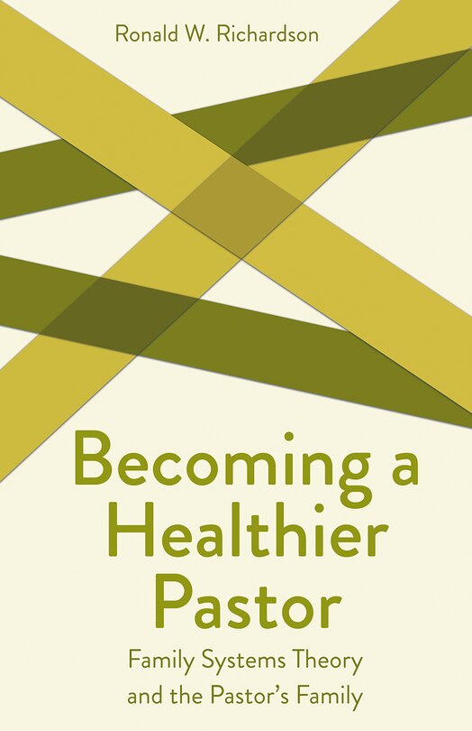 Front cover_Becoming a Healthier Pastor
