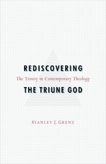 Couverture_Rediscovering the Triune God