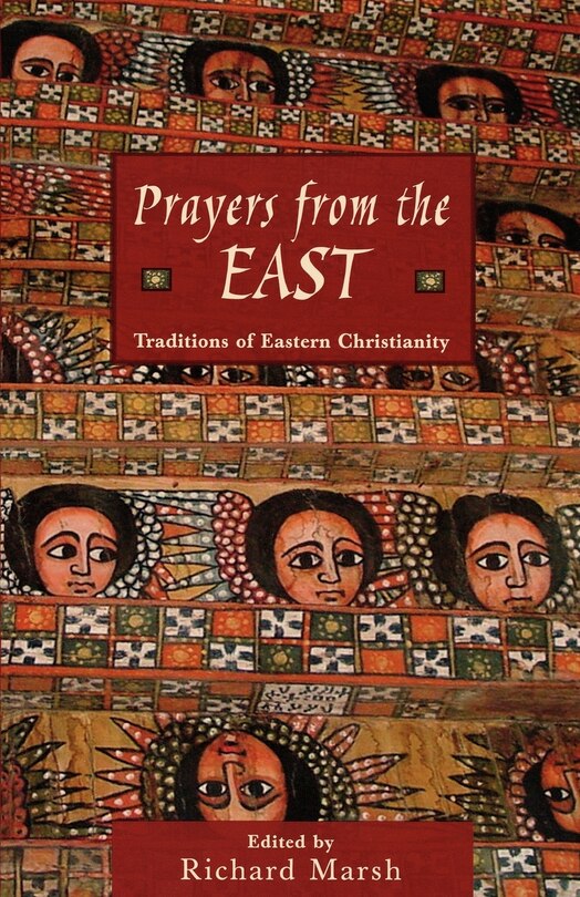 Front cover_Prayers from the East