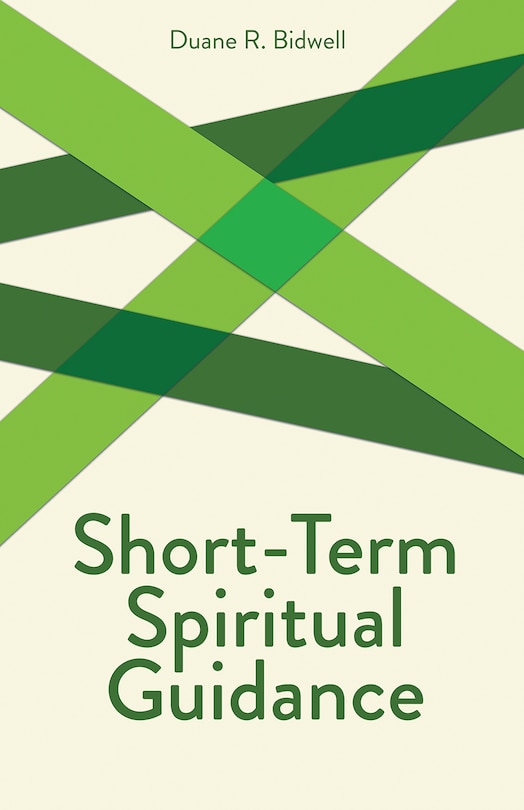Front cover_SHORT-TERM SPIRITUAL GUIDANCE