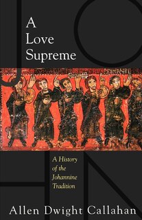 Front cover_A Love Supreme