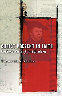 Front cover_CHRIST PRESENT IN FAITH