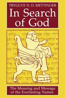 Front cover_In Search Of God In The Hebrew Bible