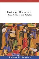 Front cover_Being Human