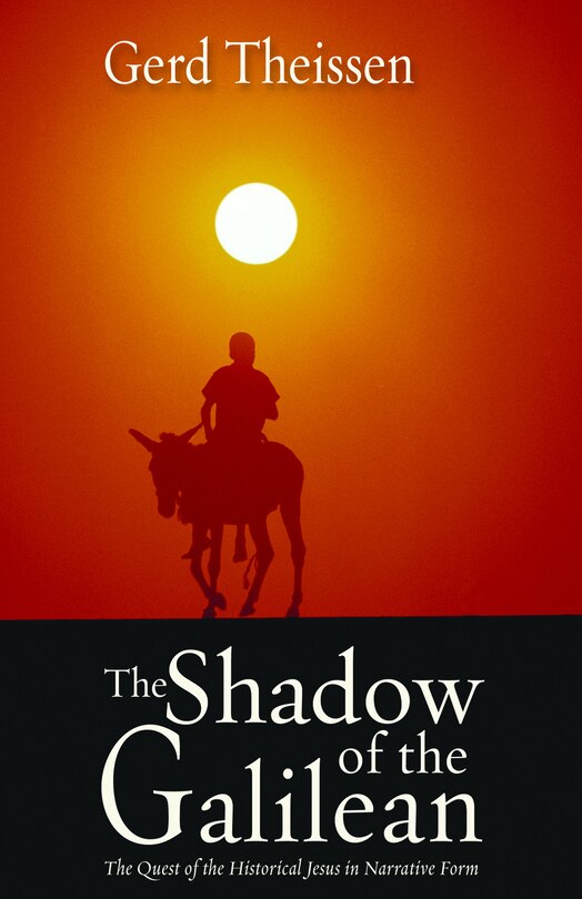 Front cover_The Shadow of the Galilean