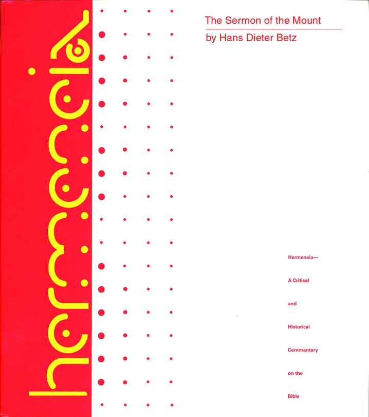 Couverture_The Sermon on the Mount