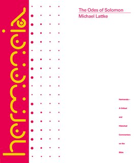 Couverture_The Odes of Solomon