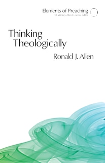 Front cover_Thinking Theologically