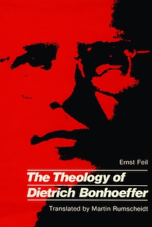 Front cover_The Theology of Dietrich Bonhoeffer