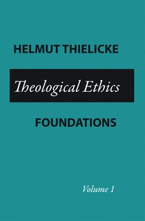 Front cover_Theological Ethics