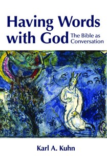 Front cover_Having Words with God