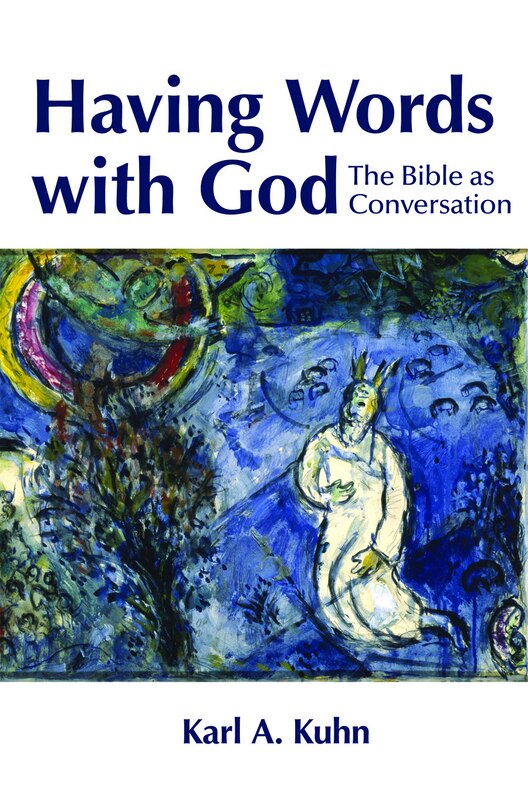 Front cover_Having Words with God