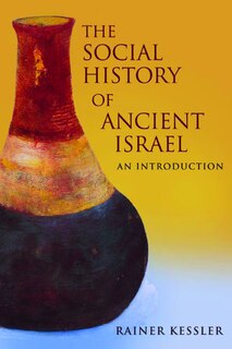 Couverture_The Social History of Ancient Israel