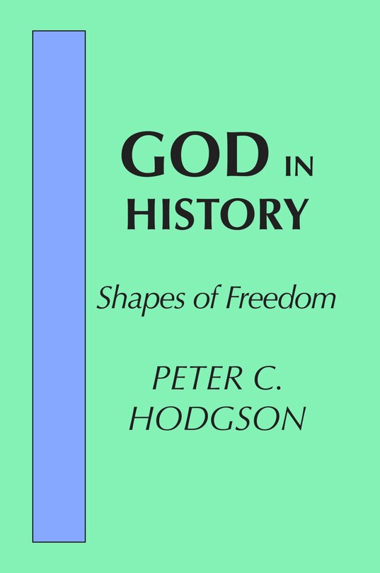 Front cover_God in History