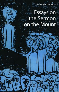 Front cover_Essays on the Sermon on the Mount