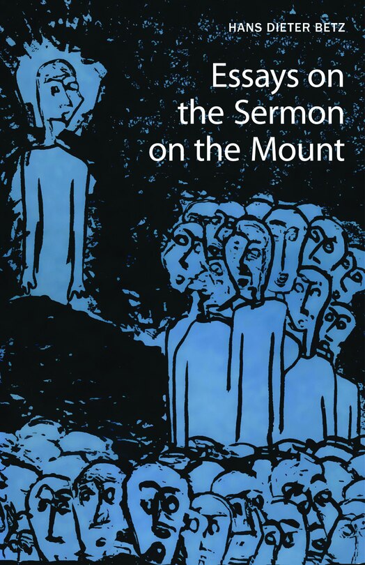 Front cover_Essays on the Sermon on the Mount