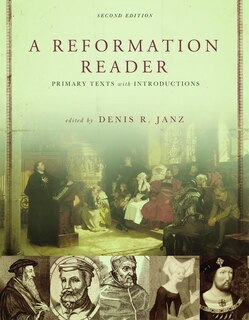 Front cover_A Reformation Reader