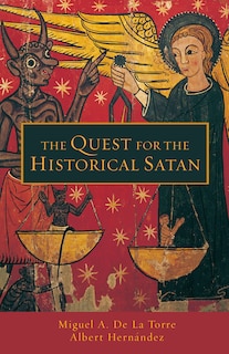 Front cover_The Quest for the Historical Satan