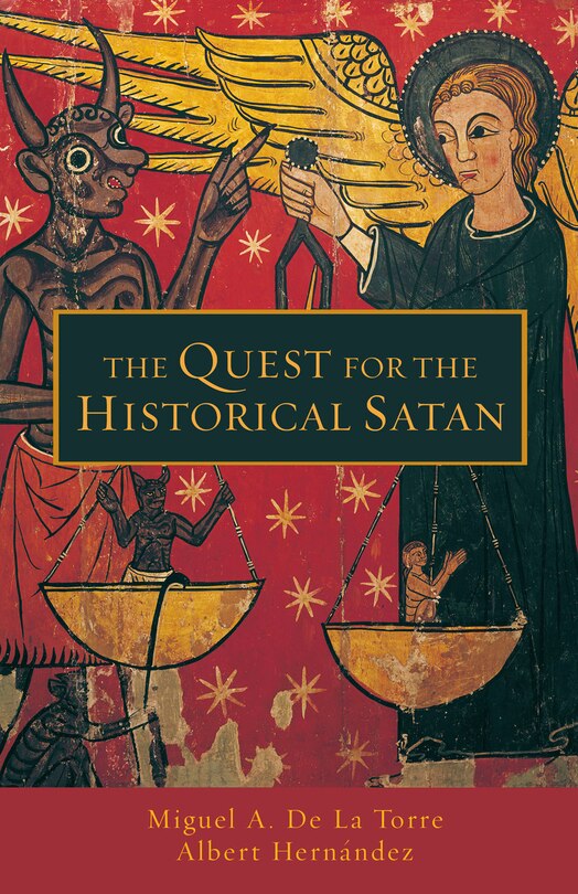 Front cover_The Quest for the Historical Satan