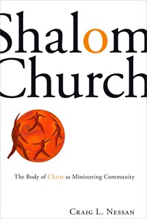 Front cover_Shalom Church