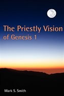 Front cover_The Priestly Vision of Genesis 1