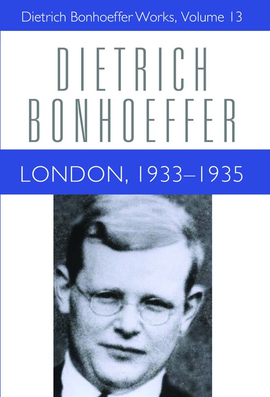 Front cover_London, 1933-1935