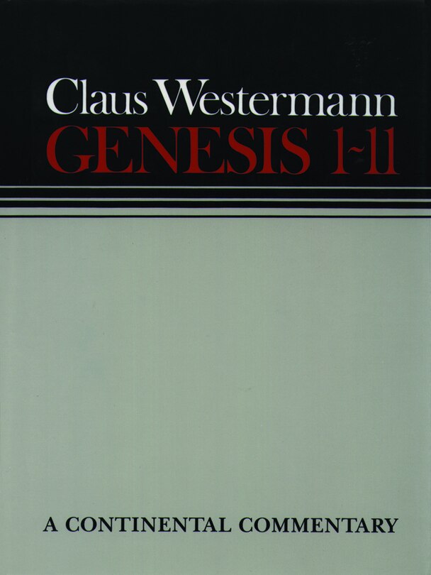 Front cover_Genesis 1 - 11