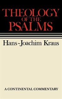 Front cover_Theology of the Psalms