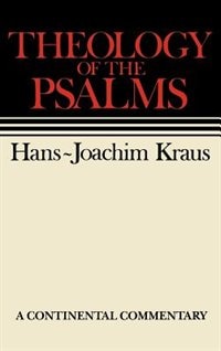 Front cover_Theology of the Psalms
