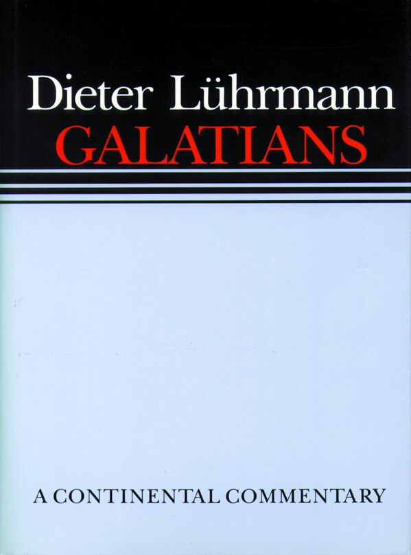 Front cover_Galatians