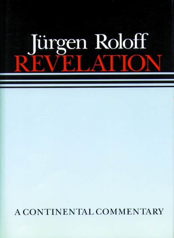 Front cover_Revelation