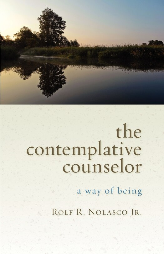 Front cover_The Contemplative Counselor