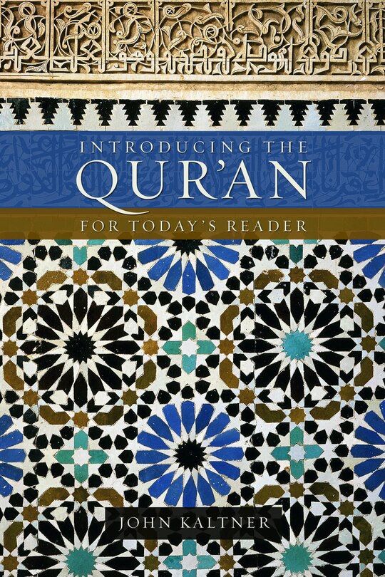 Front cover_Introducing the Qur'an