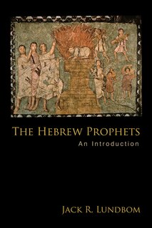 Front cover_The Hebrew Prophets