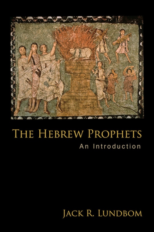 Front cover_The Hebrew Prophets
