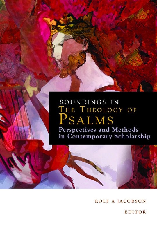 Front cover_Soundings in the Theology of Psalms