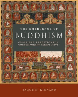 Couverture_The Emergence of Buddhism