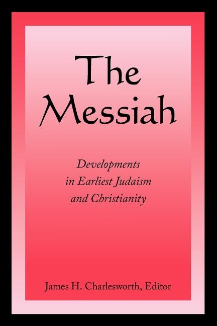 Front cover_The Messiah