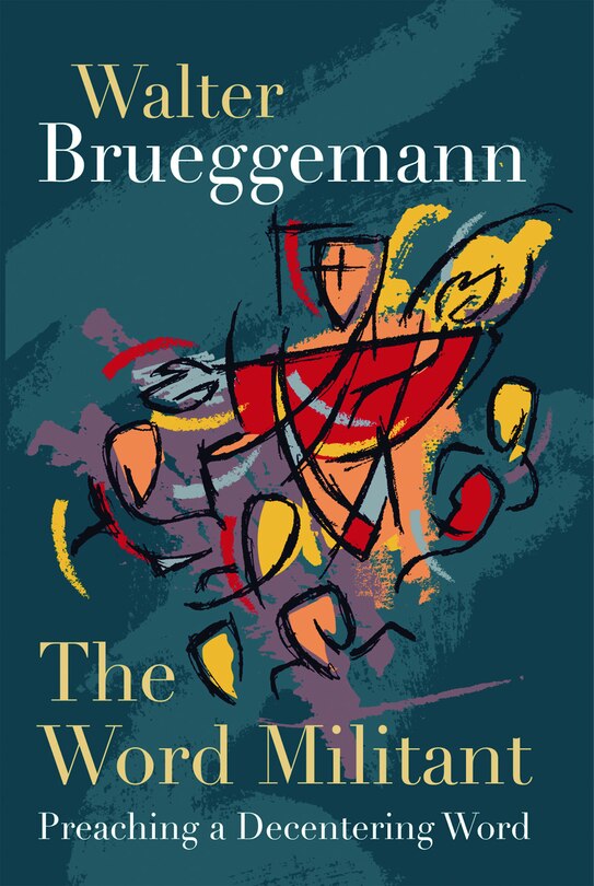 Front cover_The Word Militant, paperback edition