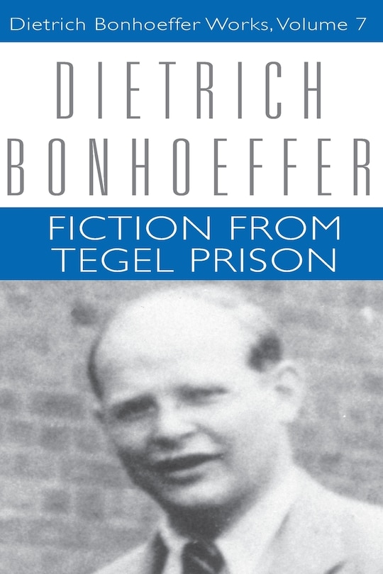 Couverture_Fiction from Tegel Prison