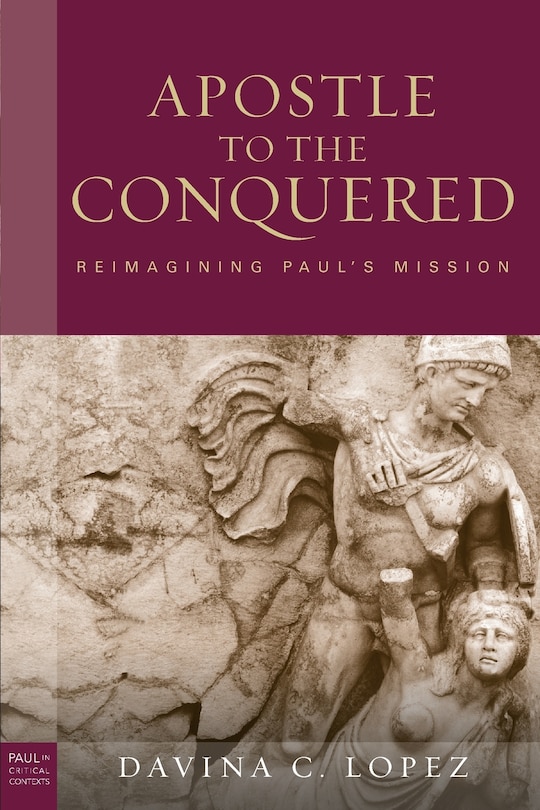 Couverture_Apostle to the Conquered, paperback edition