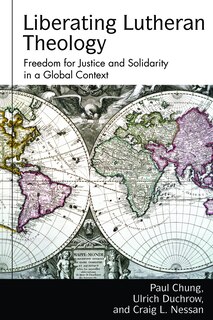 Front cover_Liberating Lutheran Theology